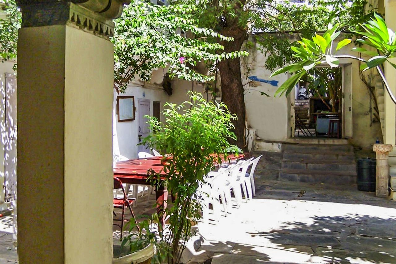 Room In A Heritage Stay In Udaipur, By Guesthouser 2095 Ngoại thất bức ảnh